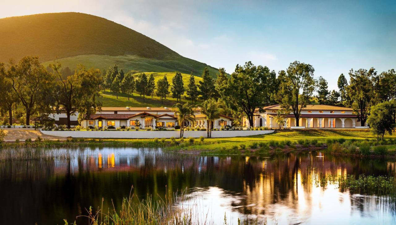 La Lomita Ranch Panzió San Luis Obispo Kültér fotó