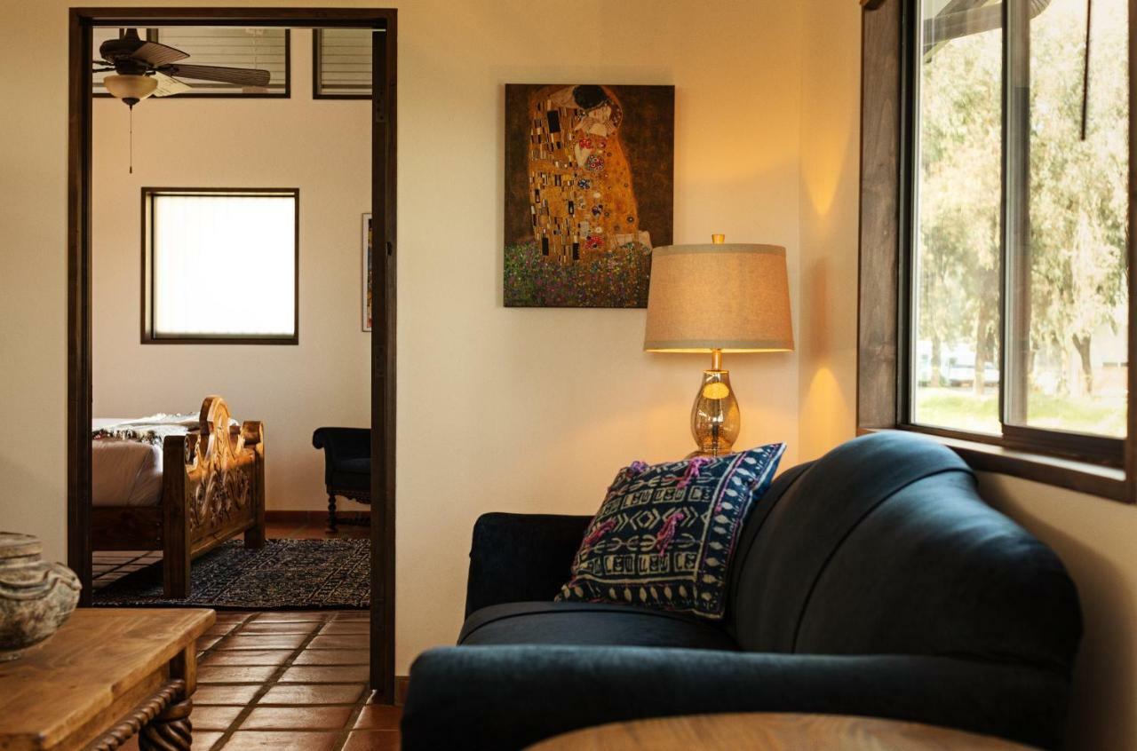 La Lomita Ranch Panzió San Luis Obispo Kültér fotó