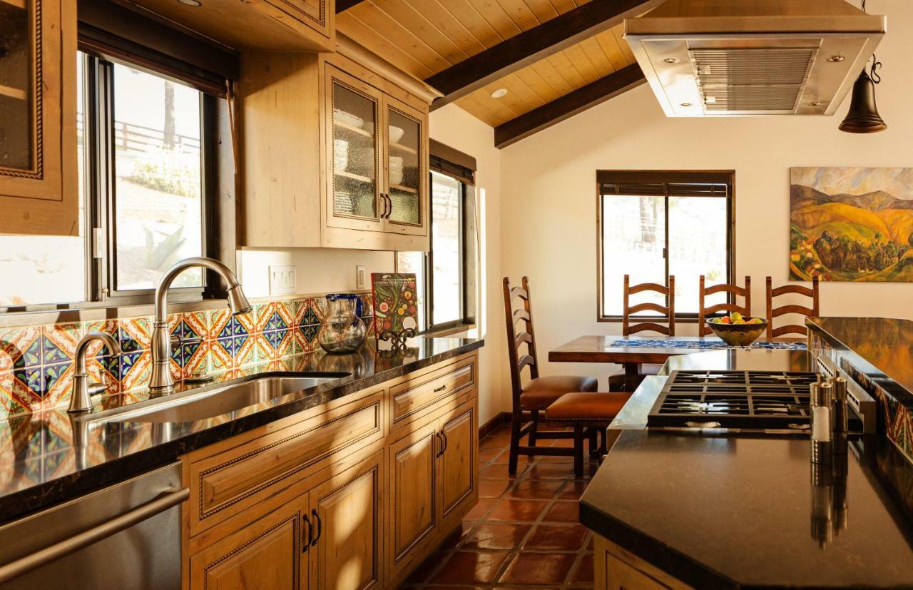La Lomita Ranch Panzió San Luis Obispo Kültér fotó
