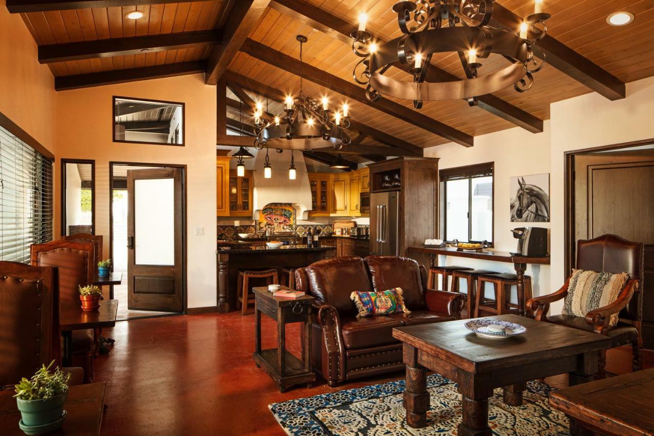 La Lomita Ranch Panzió San Luis Obispo Kültér fotó