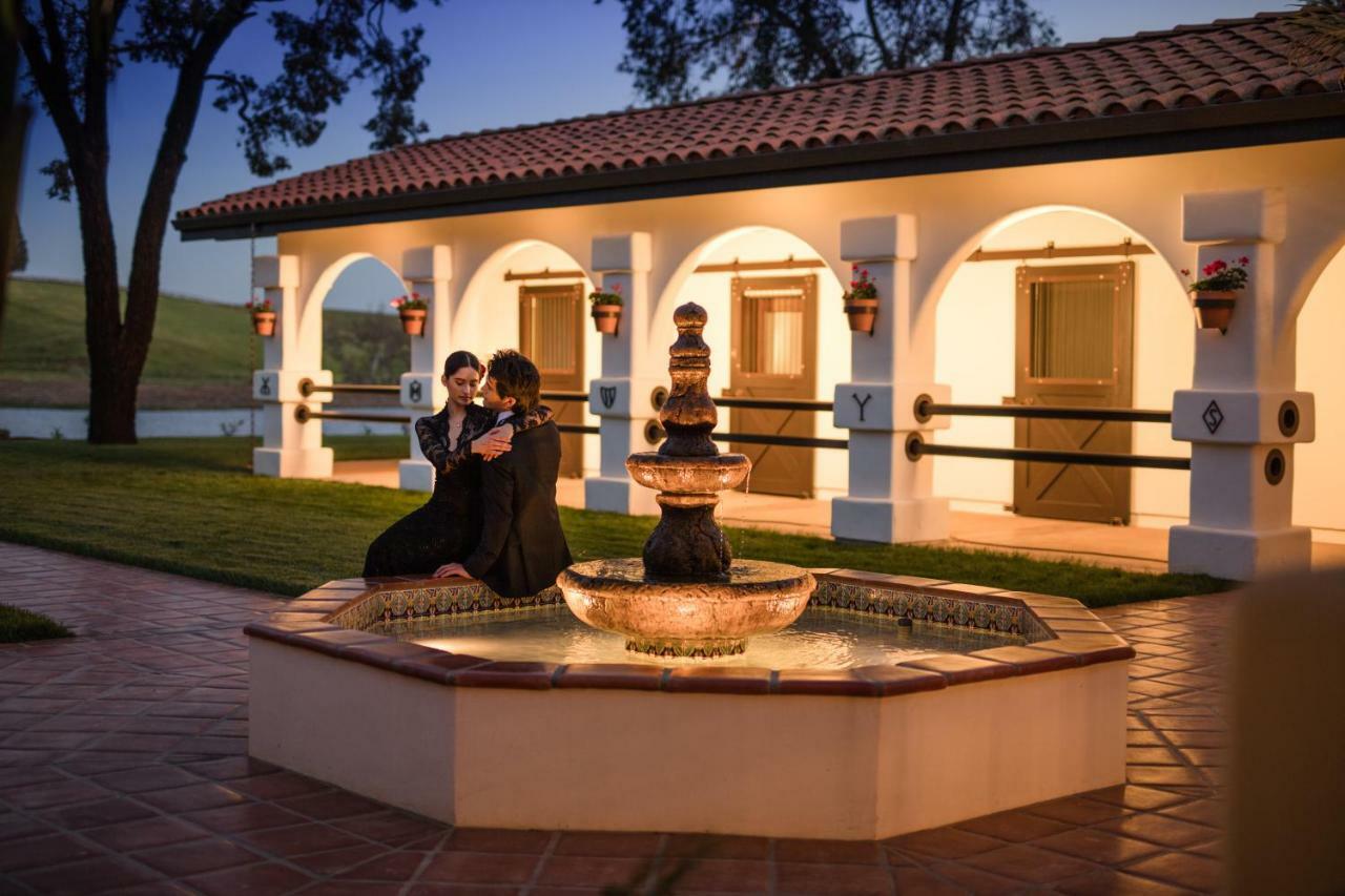 La Lomita Ranch Panzió San Luis Obispo Kültér fotó