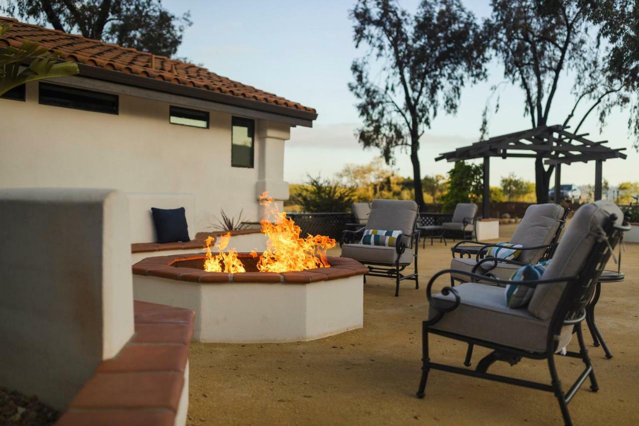 La Lomita Ranch Panzió San Luis Obispo Kültér fotó