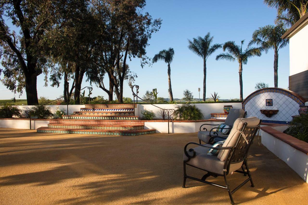 La Lomita Ranch Panzió San Luis Obispo Kültér fotó