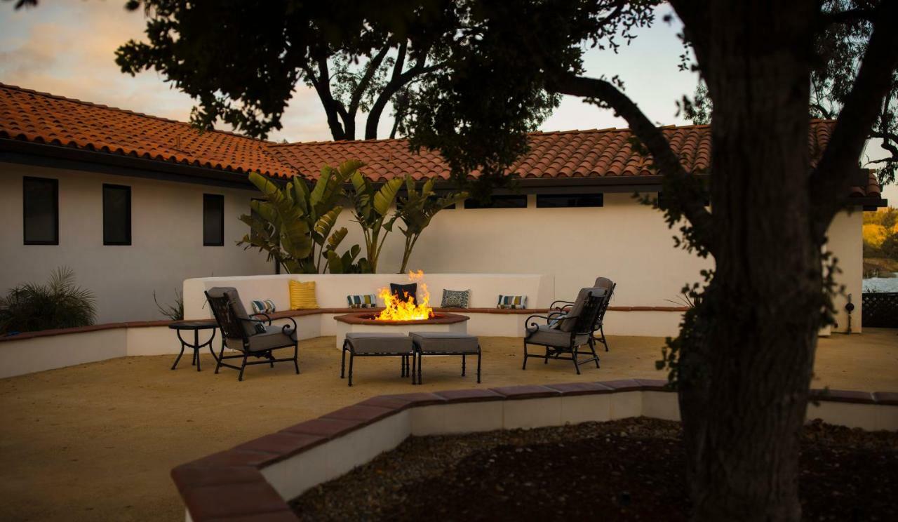 La Lomita Ranch Panzió San Luis Obispo Kültér fotó